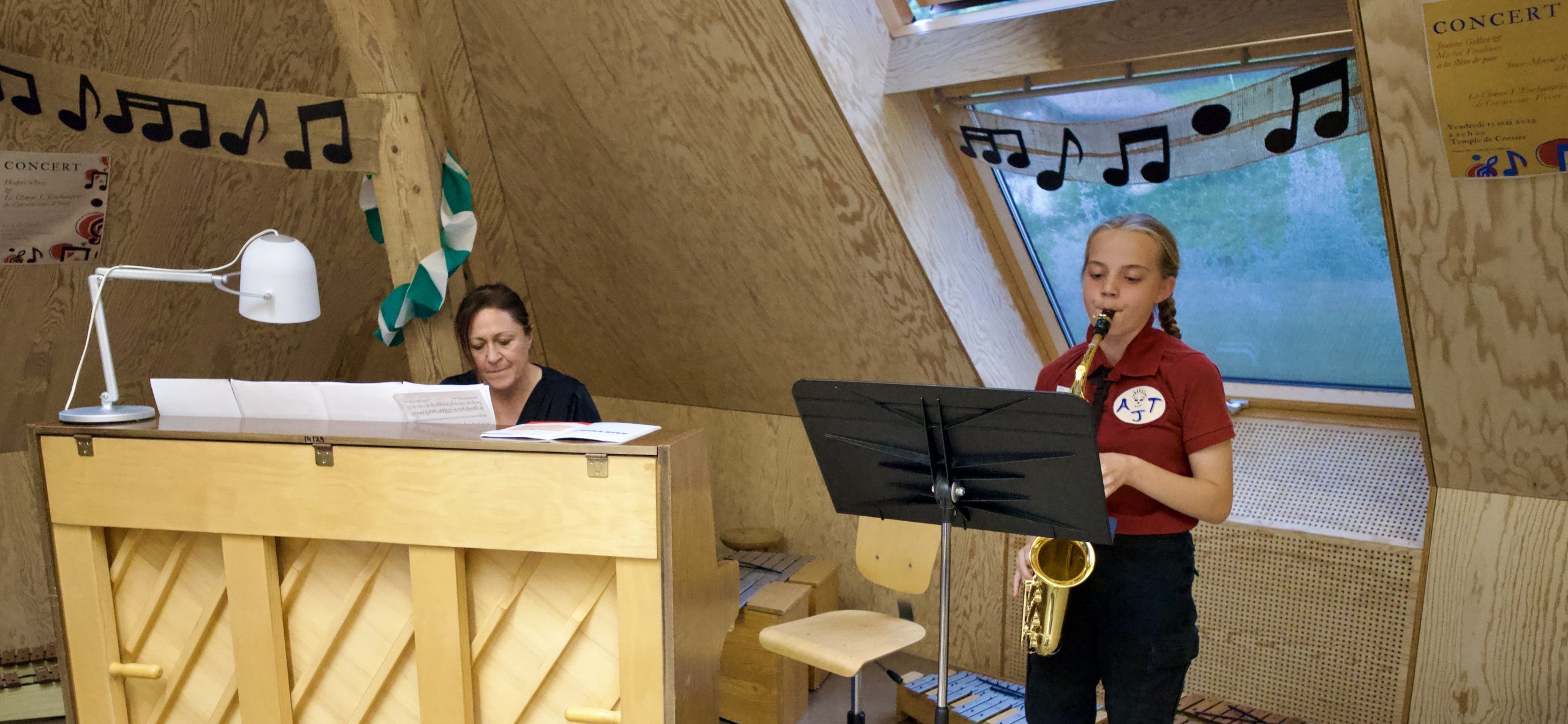 32ème Concours Cantonal Fribourgeois de Solistes