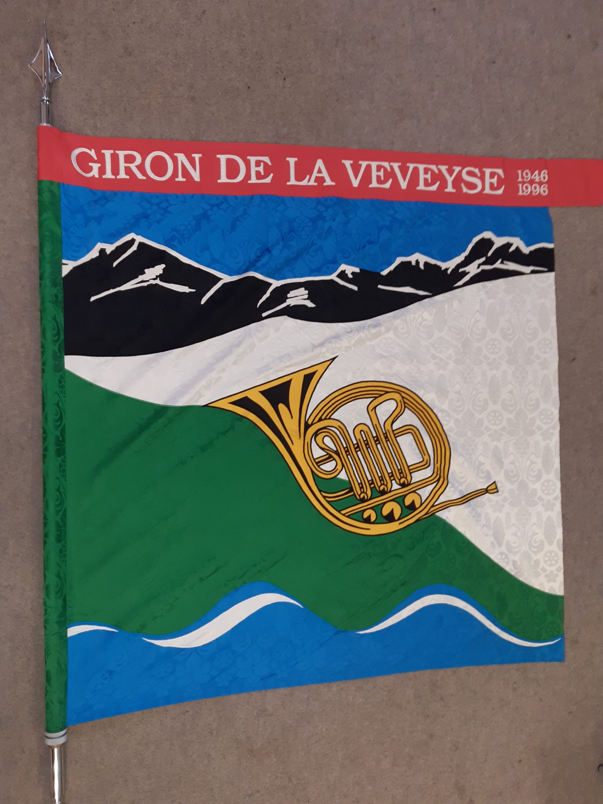Bannière du giron